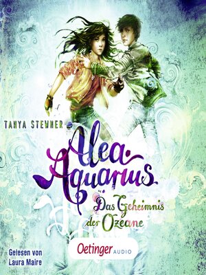 cover image of Alea Aquarius 3. Das Geheimnis der Ozeane